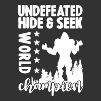 Bigfoot T  Shirt Retro Bigfoot Hide & Seek World Champion 2 Baby Bodysuit | Artistshot