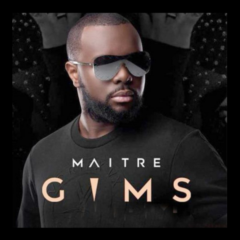 French Rapper Maitre Gims Zipper Hoodie | Artistshot