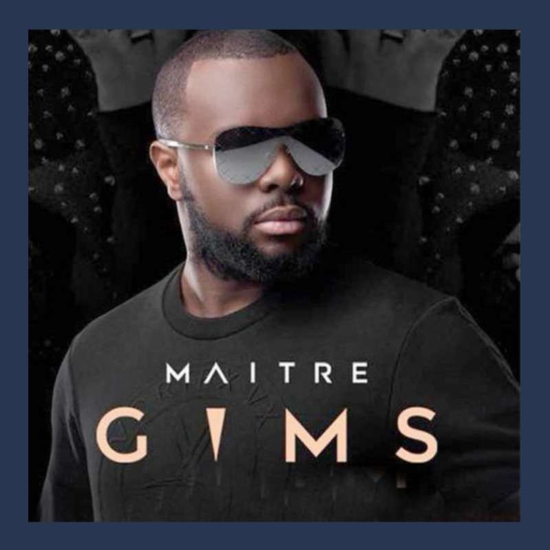 French Rapper Maitre Gims Men Denim Jacket | Artistshot