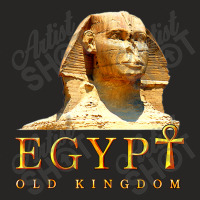 Egypt Old Kingdom Pharaoh Ancient Egyptian Tut Ankh Of Life Ladies Fitted T-shirt | Artistshot