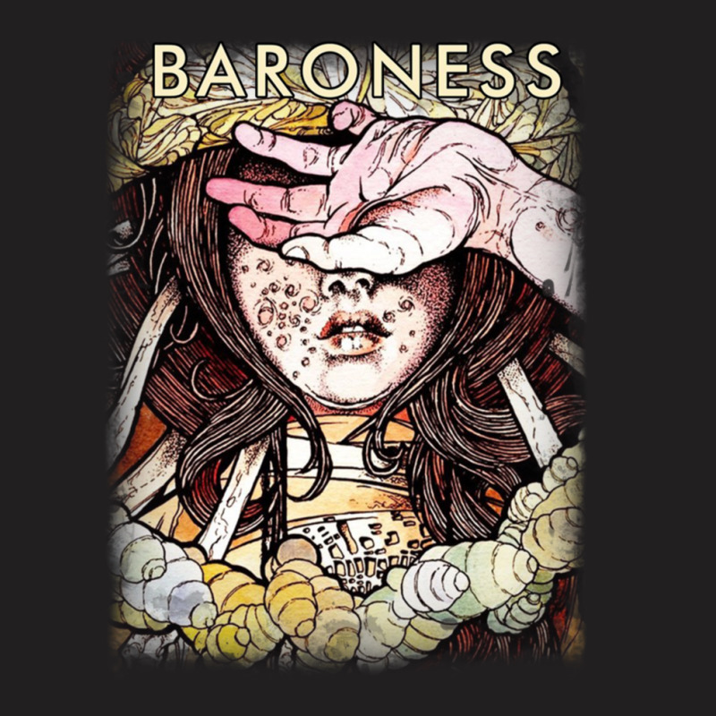 Baroness 32 T-shirt | Artistshot