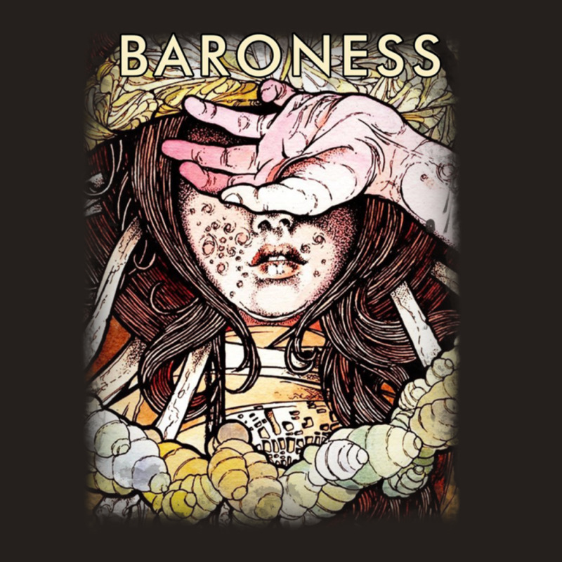 Baroness 32 Tank Top | Artistshot