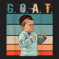 Goat Mma Hasbulla Fighting Meme T-shirt | Artistshot