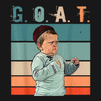 Goat Mma Hasbulla Fighting Meme Flannel Shirt | Artistshot