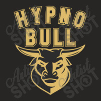 Hypno Bull Ladies Fitted T-shirt | Artistshot