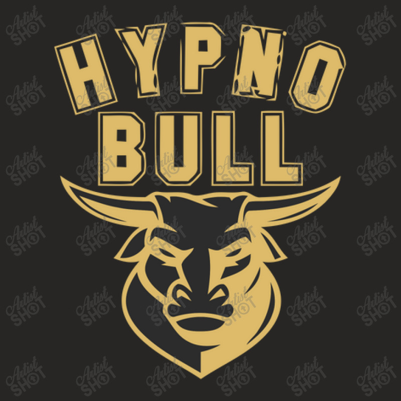 Hypno Bull Ladies Fitted T-Shirt by aryo24 | Artistshot