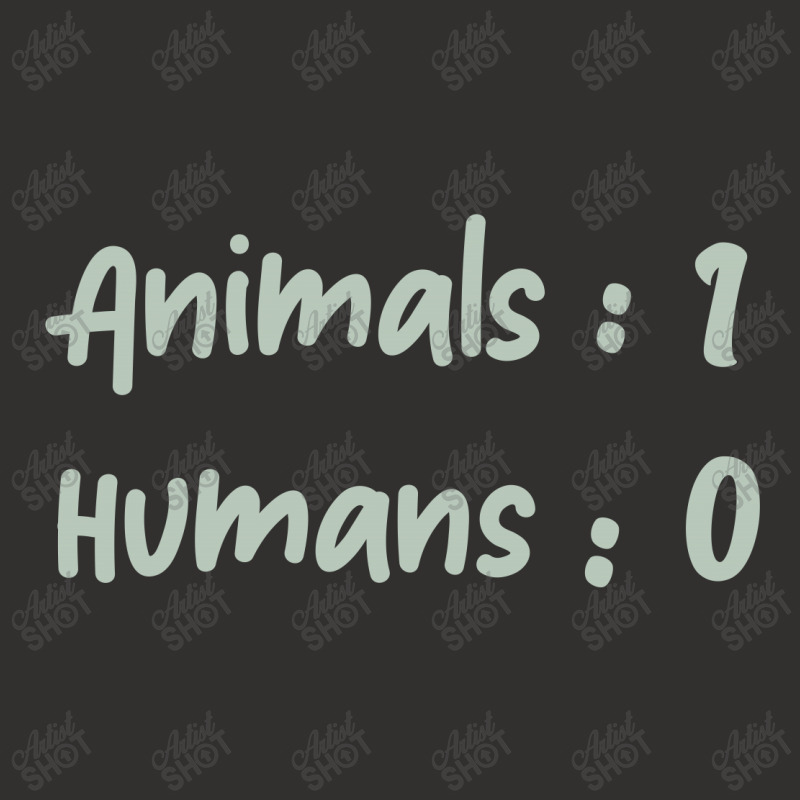 Animals Vs Humans Champion Hoodie | Artistshot