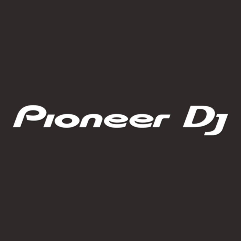 Pioneer Dj T-shirt Racerback Tank by MichaelGatineau | Artistshot