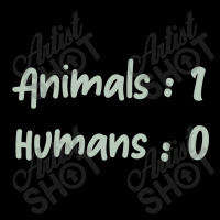 Animals Vs Humans Men's 3/4 Sleeve Pajama Set | Artistshot
