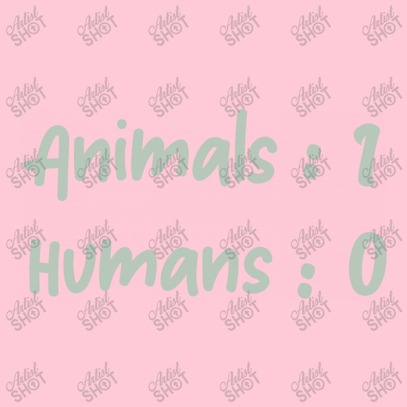 Animals Vs Humans All Over Men's T-shirt | Artistshot