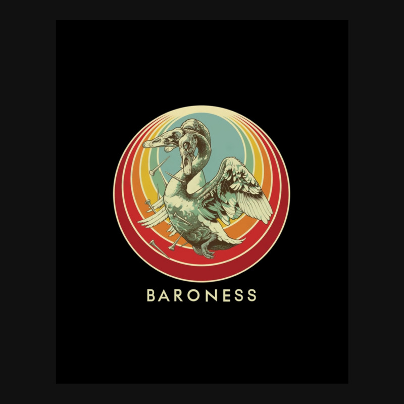 Baroness 38 License Plate | Artistshot