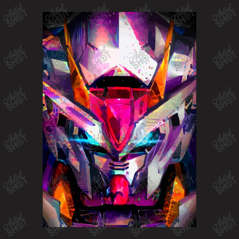 Rx78 T-Shirt by Redlaaaaaw | Artistshot