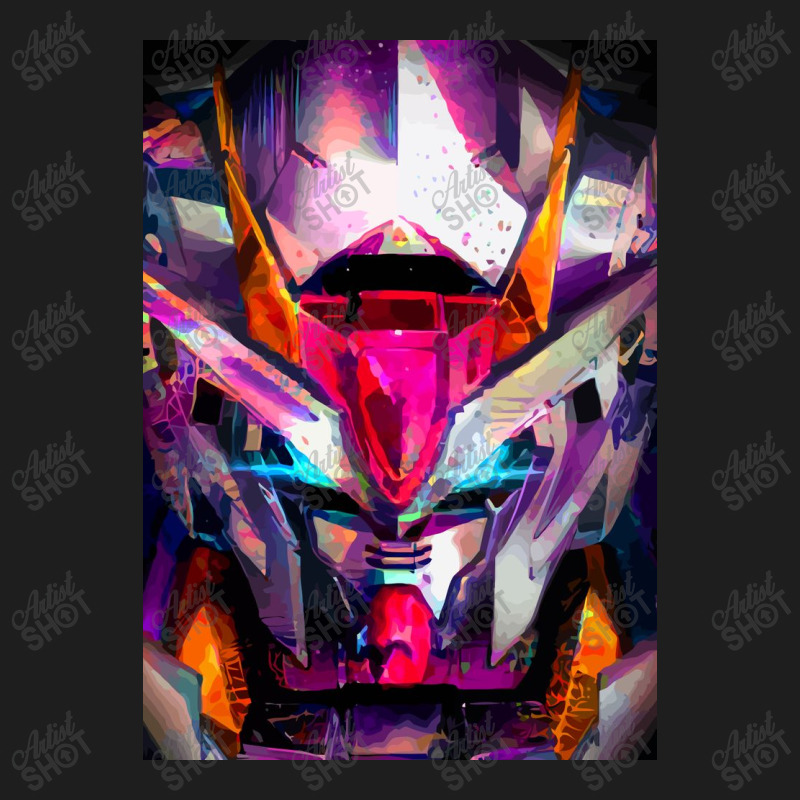 Rx78 Classic T-shirt by Redlaaaaaw | Artistshot