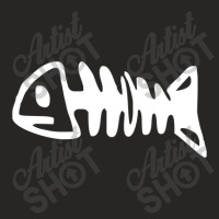 Fish Fishing Angling Sport Funny Tee Fathers Present New Ladies Fitted T-shirt | Artistshot