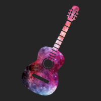 Galaxy Guitar Vector Unisex Hoodie | Artistshot