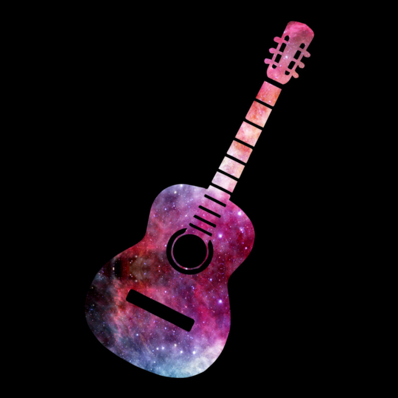 Galaxy Guitar Vector Zipper Hoodie | Artistshot