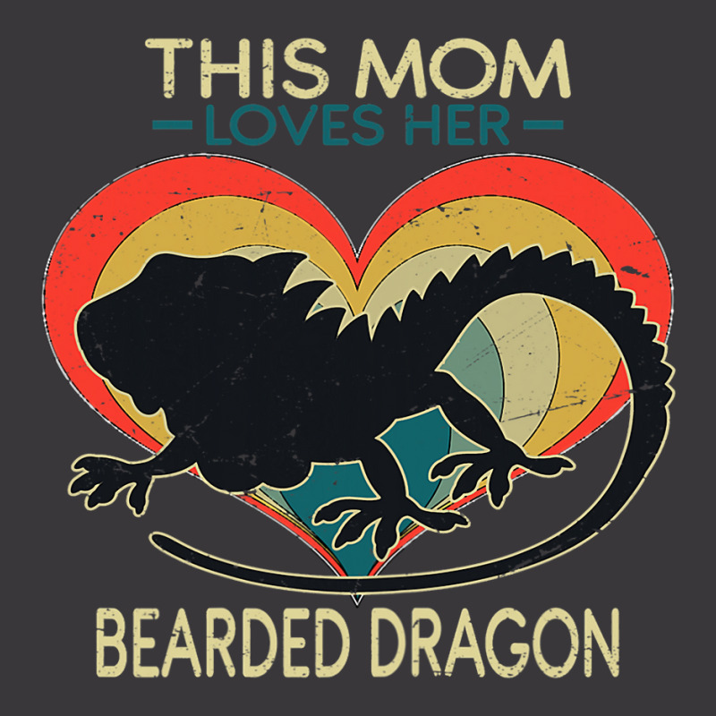 Womens Funny Bearded Dragon Lover Graphic Women Moms Bearded Dragon Ladies Curvy T-Shirt by MELISSABISHOP | Artistshot