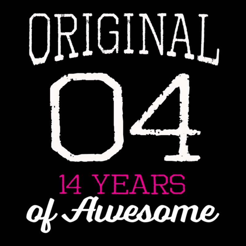 Cute Original 2004 Birthday Gift For Fourteen Year Old Girl 1 V-neck Tee | Artistshot