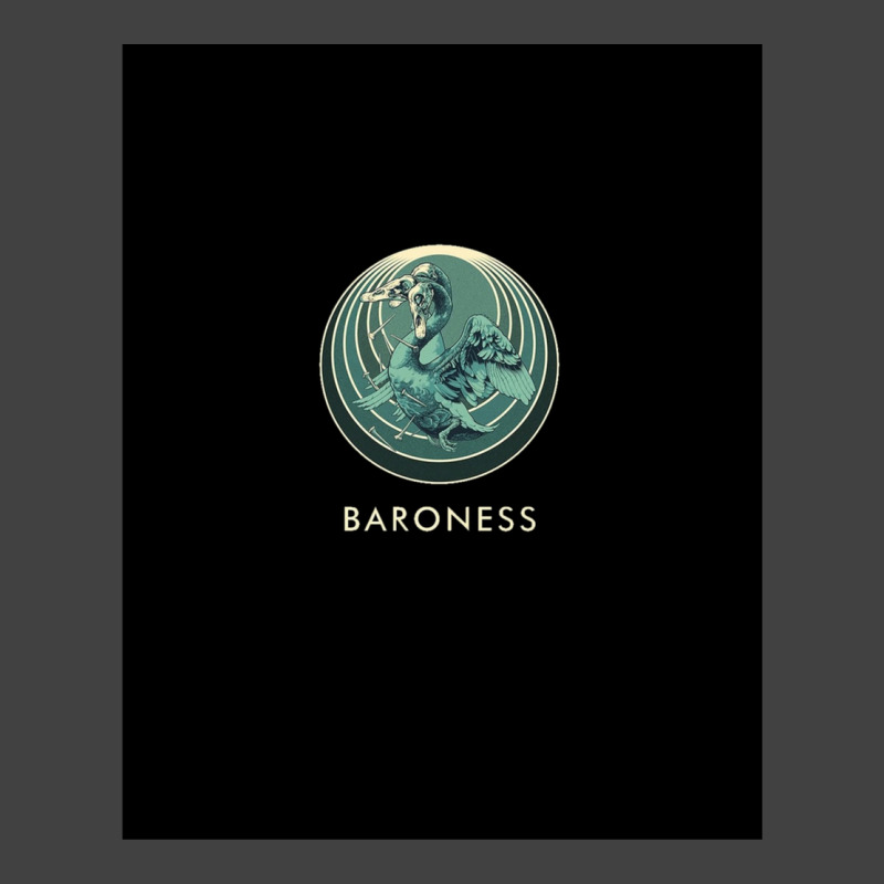 Baroness 46 Vintage T-shirt | Artistshot