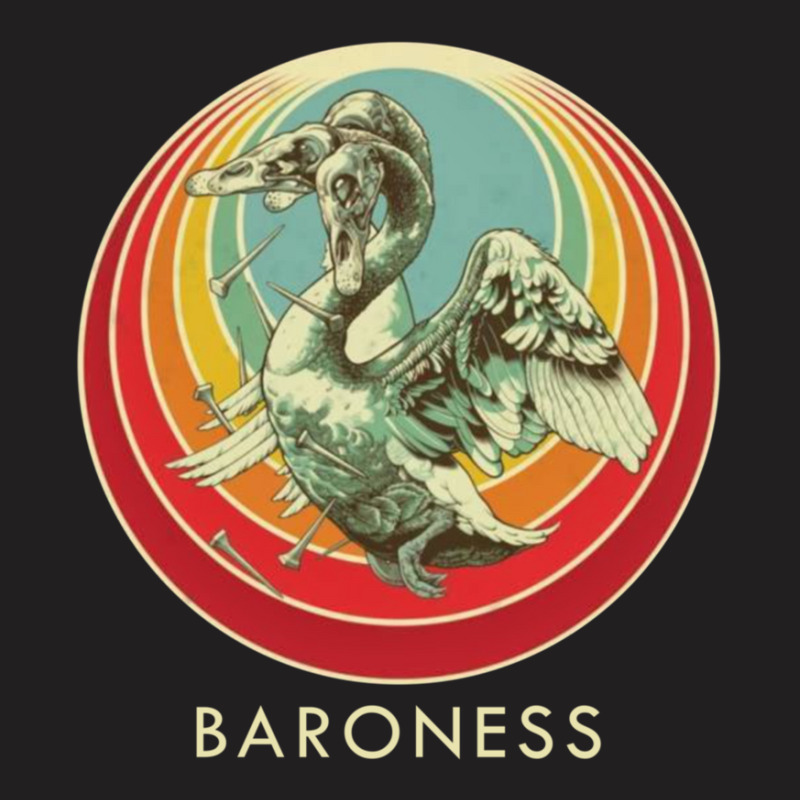 Baroness 48 T-shirt | Artistshot