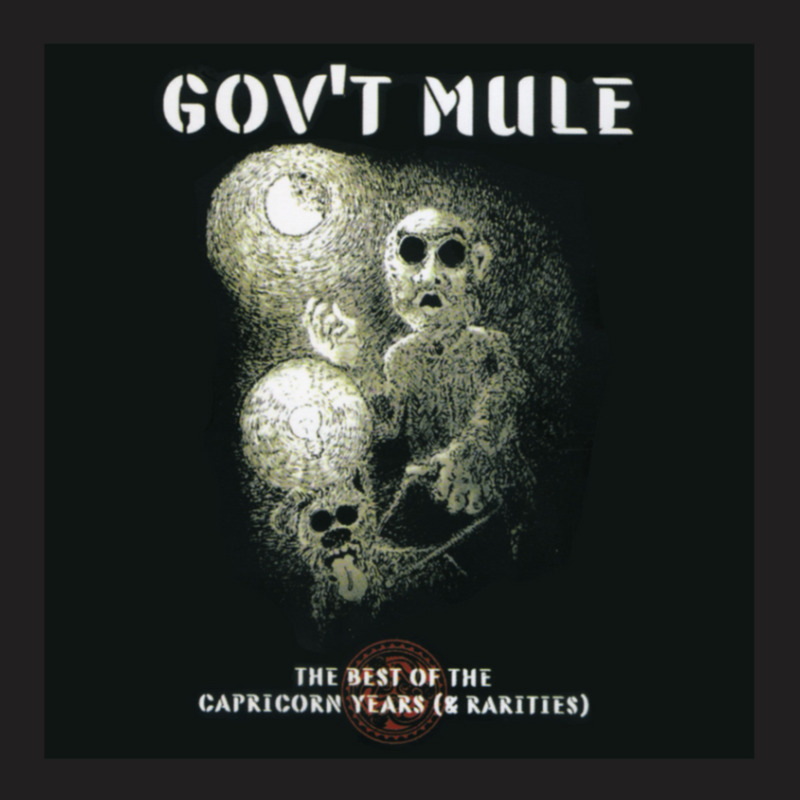 Gov't Mule The Best Of The Capricorn Years T-shirt | Artistshot