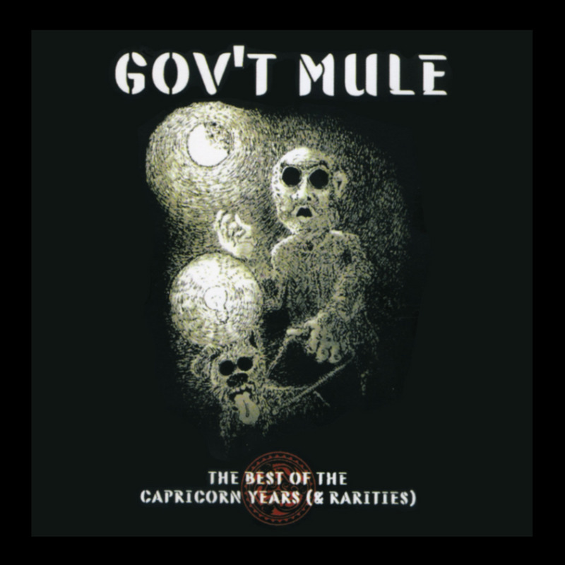 Gov't Mule The Best Of The Capricorn Years Zipper Hoodie | Artistshot