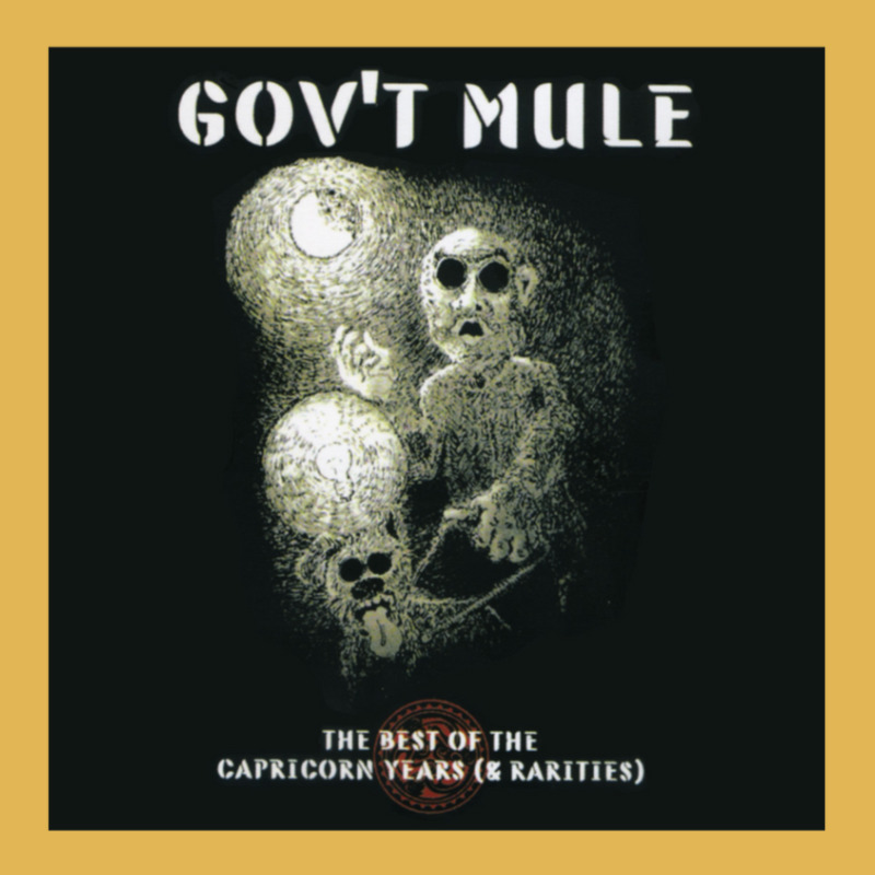 Gov't Mule The Best Of The Capricorn Years Vintage Hoodie And Short Set | Artistshot