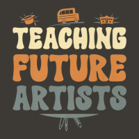 Teaching Future Artists Funny Art Teacher Students School Bucket Hat | Artistshot