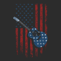 Guitar American Flag Exclusive T-shirt | Artistshot