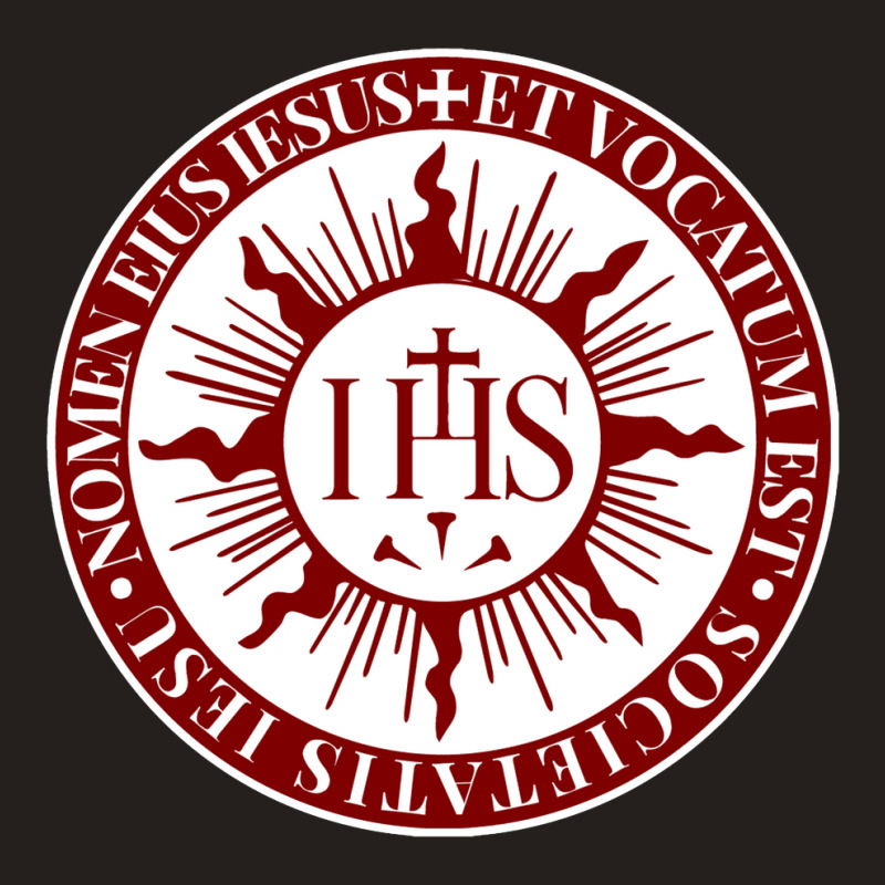 Cool Ignatius Of Loyola Society Tank Top | Artistshot