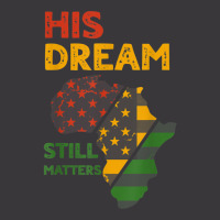 His Dream Still Matters Martin Luther King Day Human Rights T Shirt Ladies Curvy T-shirt | Artistshot