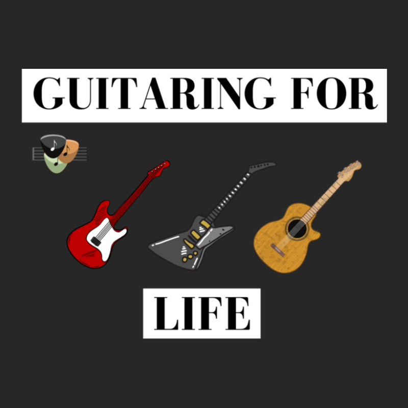 Guitaring For Life 1 Men's T-shirt Pajama Set | Artistshot