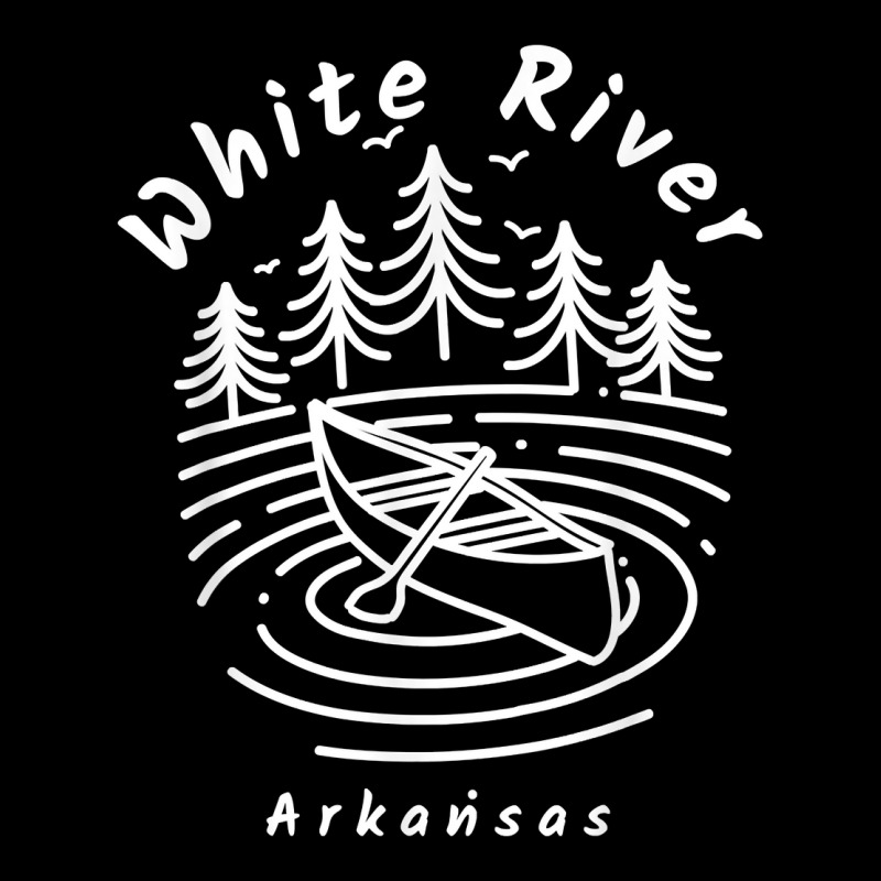 White River Arkansas T Shirt Baby Tee by delredske | Artistshot