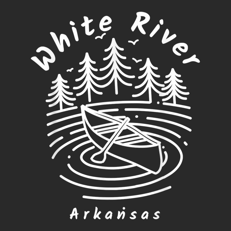 White River Arkansas T Shirt Toddler T-shirt by delredske | Artistshot