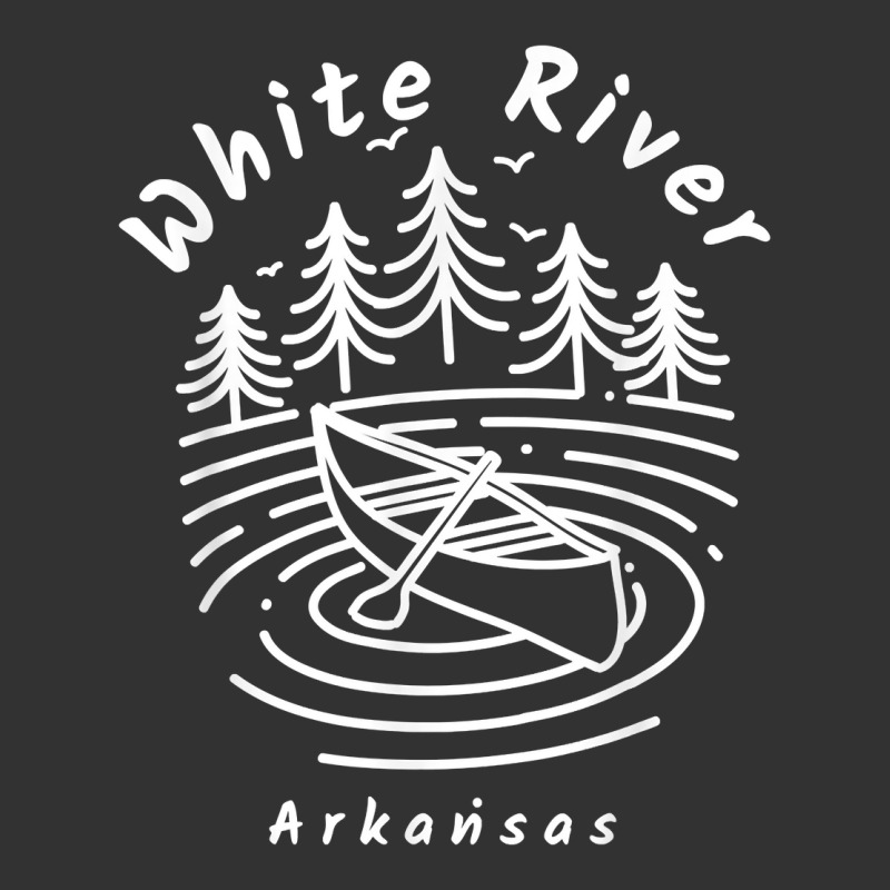 White River Arkansas T Shirt Baby Bodysuit by delredske | Artistshot