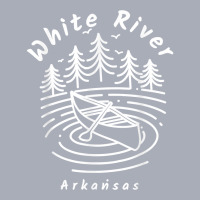 White River Arkansas T Shirt Tank Dress | Artistshot