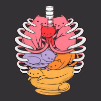 Organs Made Out Of Cats Vintage Hoodie | Artistshot