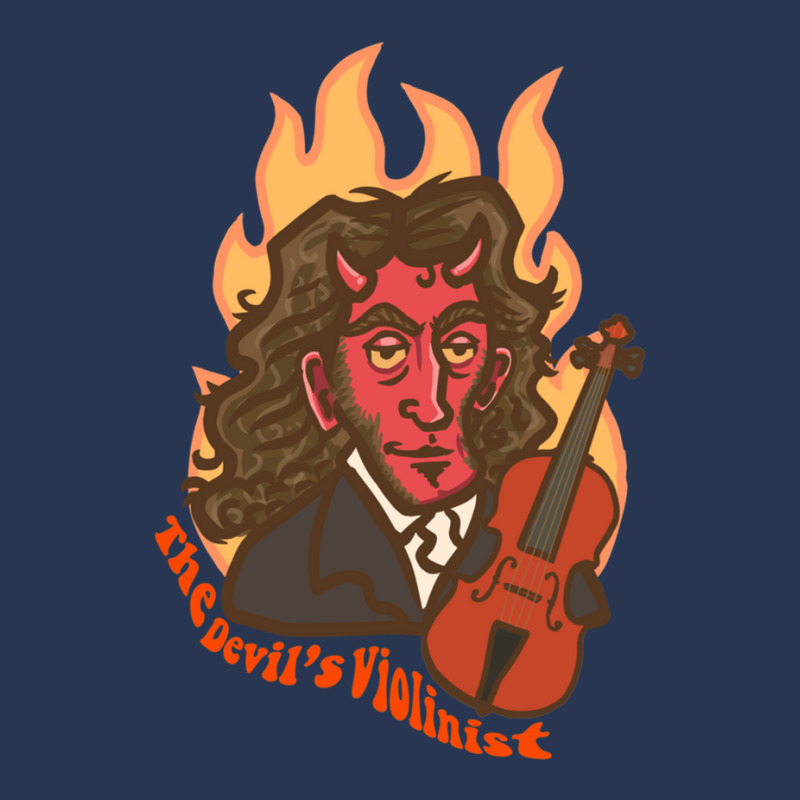 Paganini  Devil’s Violinist Ladies Denim Jacket by MiltonLane | Artistshot