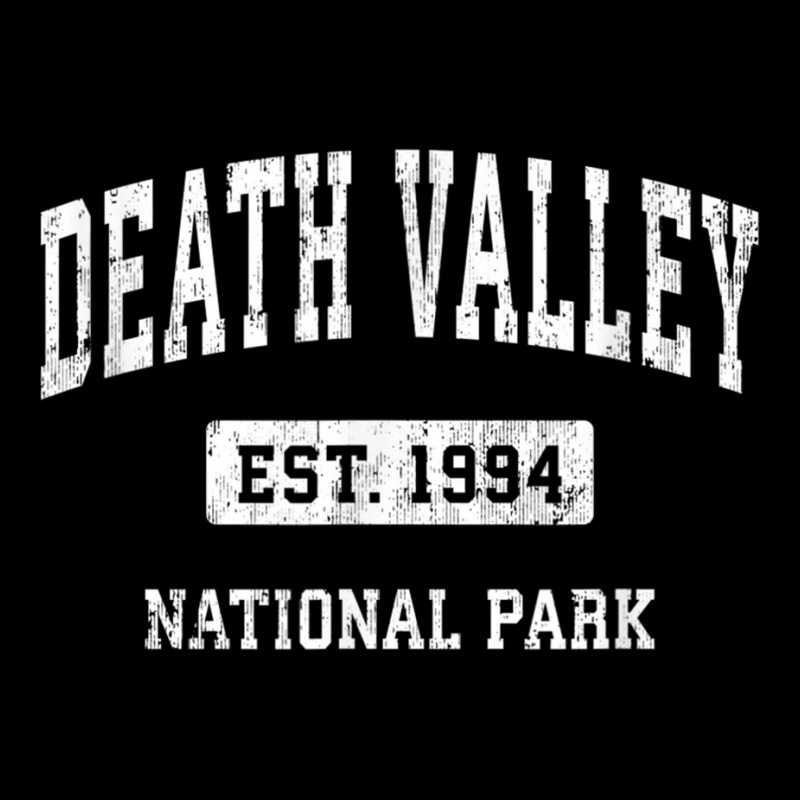 Death Valley Vintage National Park Sports Design T Shirt Kids Cap by jessen | Artistshot