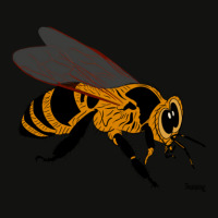 Bee Scorecard Crop Tee | Artistshot