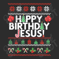 Happy Birthday Jesus Fun Ugly Christmas Sweater Exclusive T-shirt | Artistshot