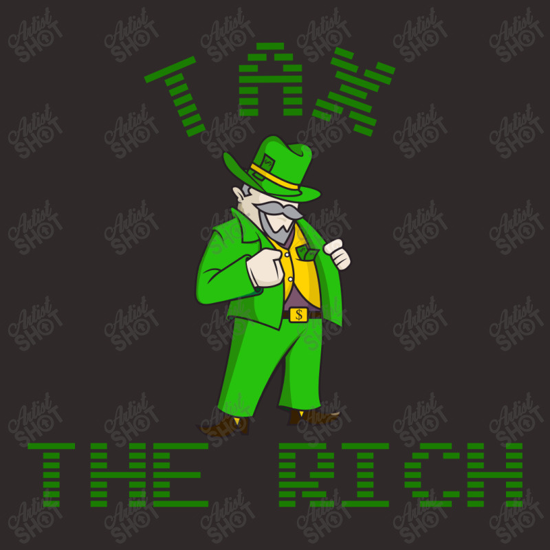 Progressive Tax The Rich Racerback Tank by SugarMoon | Artistshot