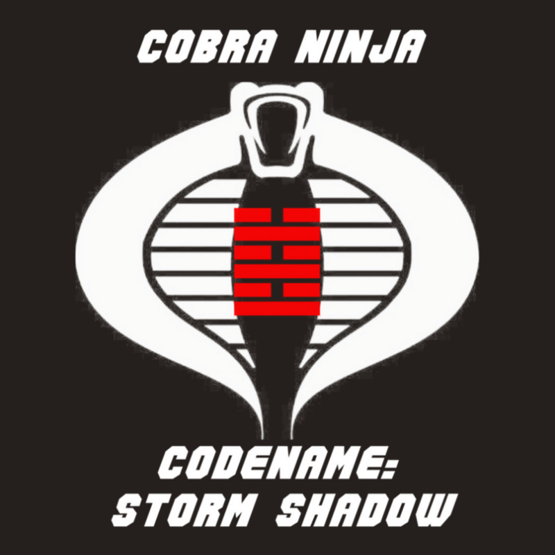 Storm Shadow V2 Tank Top by udezeKabaz | Artistshot