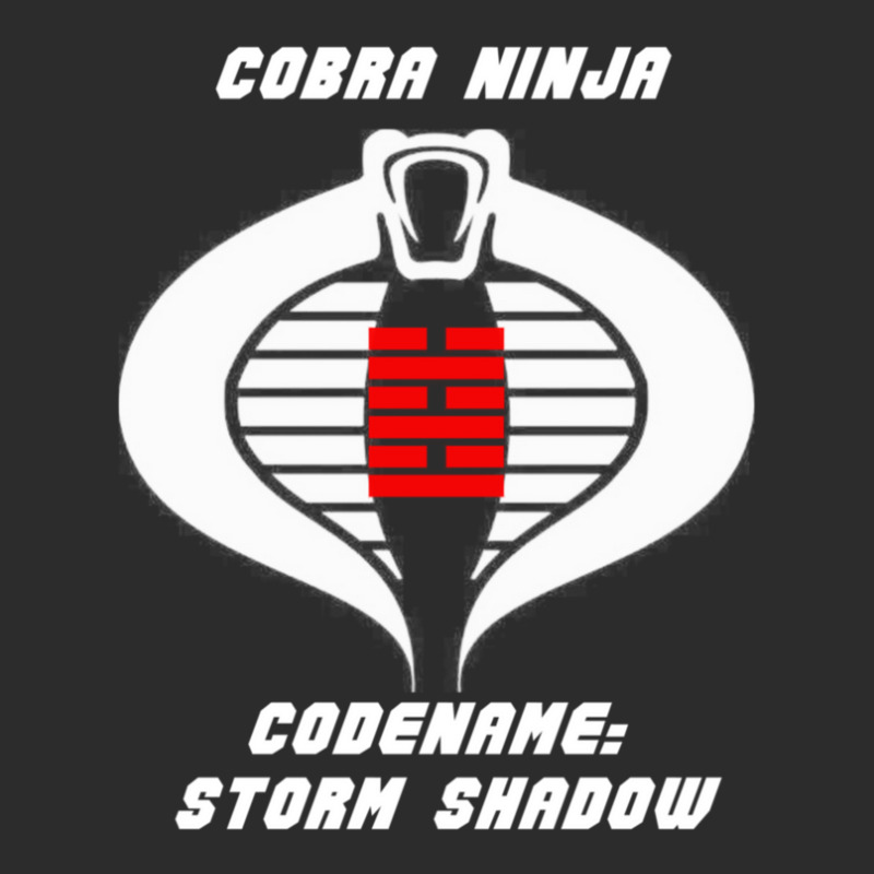 Storm Shadow V2 Exclusive T-shirt by udezeKabaz | Artistshot