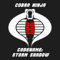 Storm Shadow V2 Classic T-shirt | Artistshot