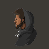 J Cole Side Drawing Art Bucket Hat | Artistshot