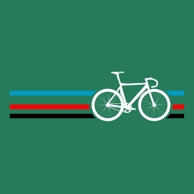 Bike Stripes Velodrome 15 T-Shirt by andeekngueloc | Artistshot