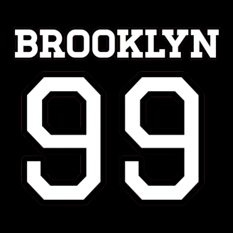 Brooklyn 99 Small Font V-Neck Tee by andeekngueloc | Artistshot