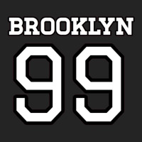 Brooklyn 99 Small Font 3/4 Sleeve Shirt | Artistshot