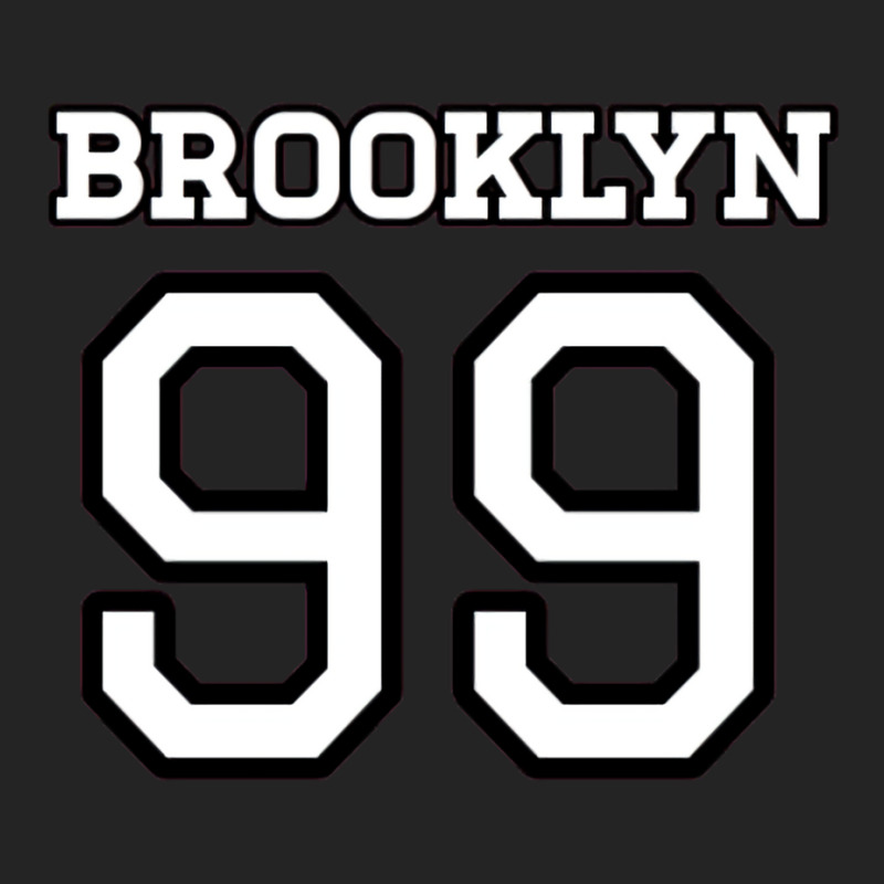 Brooklyn 99 Small Font 3/4 Sleeve Shirt by andeekngueloc | Artistshot